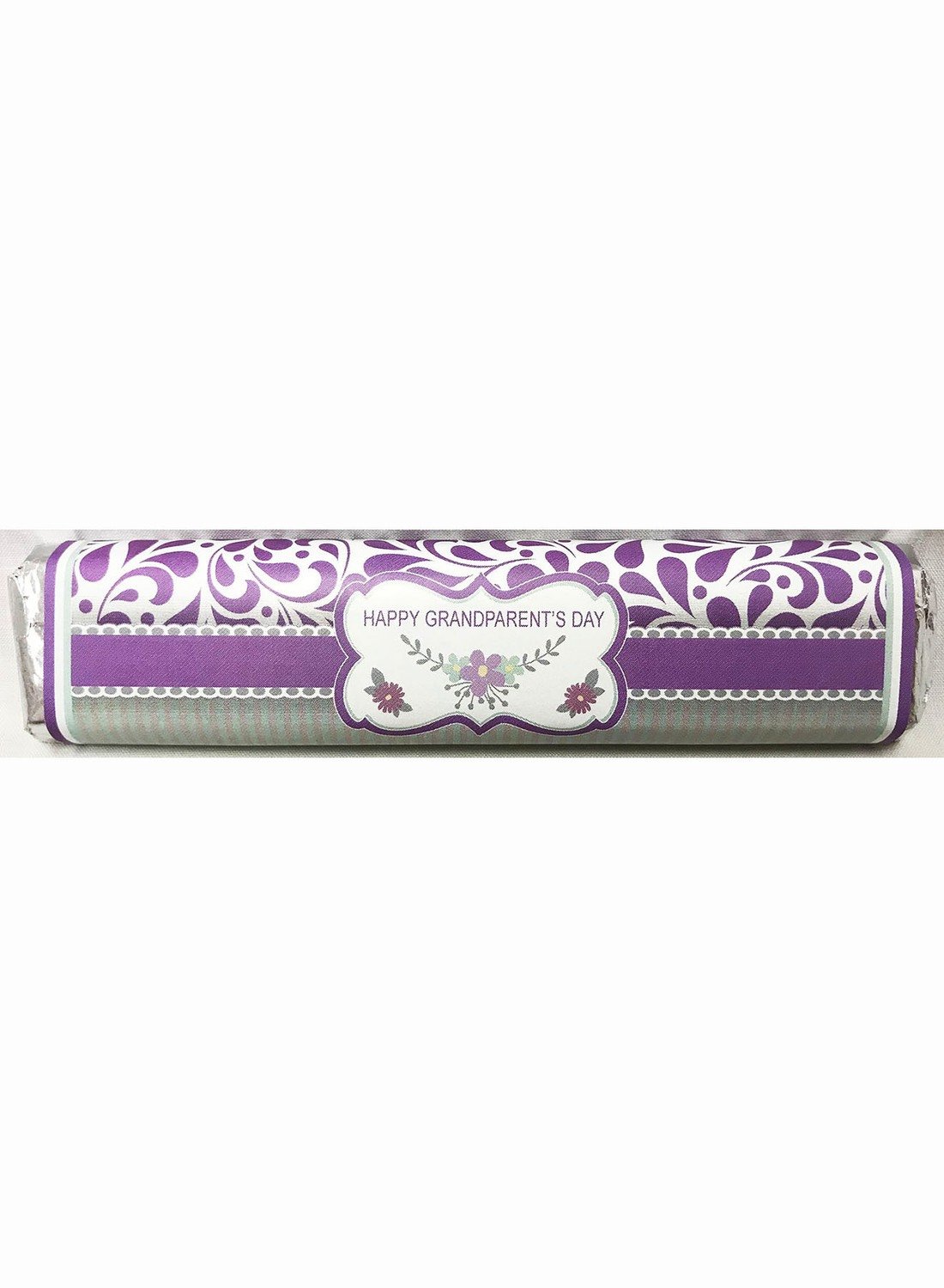 Grandparent's Day Premium Milk Chocolate Crisp Bar