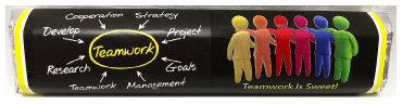 Teamwork Premium Milk Chocolate Crisp Bar