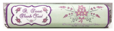 Thank You! Premium Milk Chocolate Crisp Bar