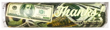 Thanks a Million! Premium Milk Chocolate Crisp Bar