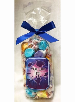 Graduation Celebrate Gourmet Fruit Flavored Taffy