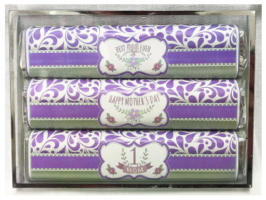 Mother's Day 3 Pack Candy Bars (Caramel (2) & Crisp (1))