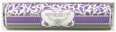 Mother's Day Gourmet Milk Chocolate Caramel Bar