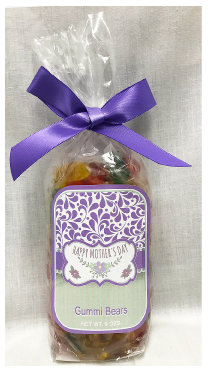 Mother's Day Bag of Gummi Bears