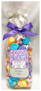 Mother's Day Gourmet Fruit Flavored Taffy