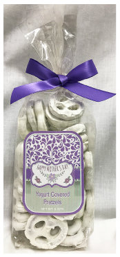 Mother's Day Bag of Yogurt Covered Pretzels