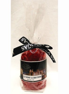 LV Night Bag of Gummi Lobsters