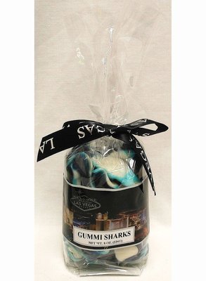 LV Night Bag of Gummi Sharks