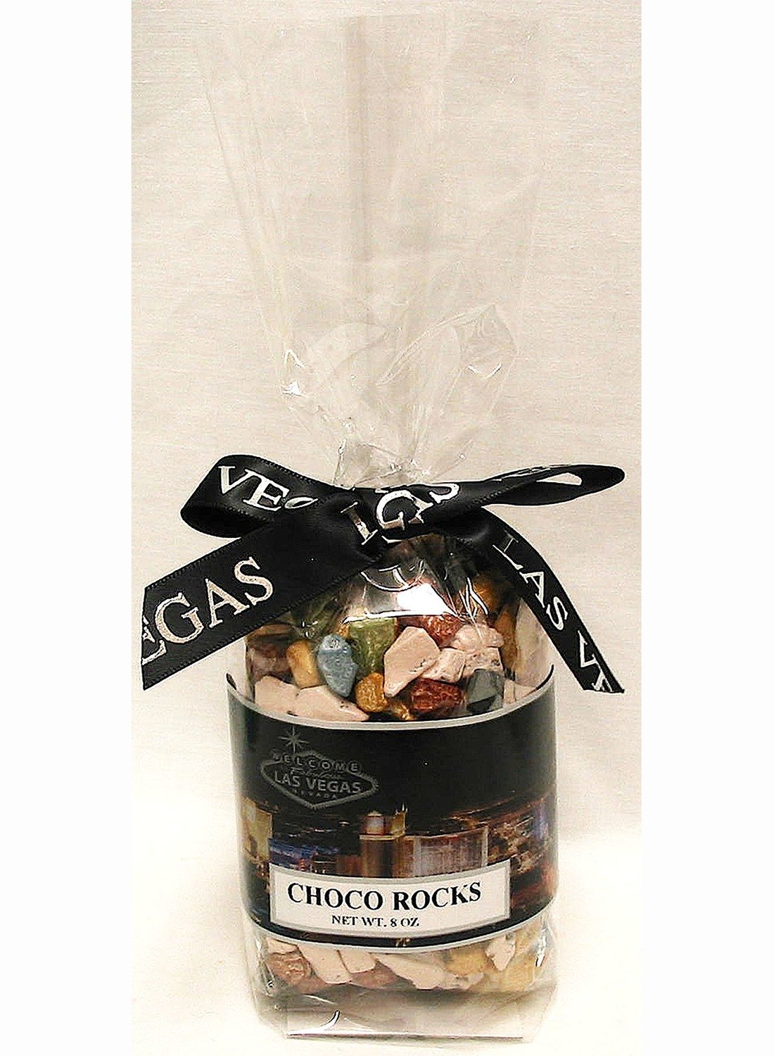 LV Night Stand Box of Choco Rocks