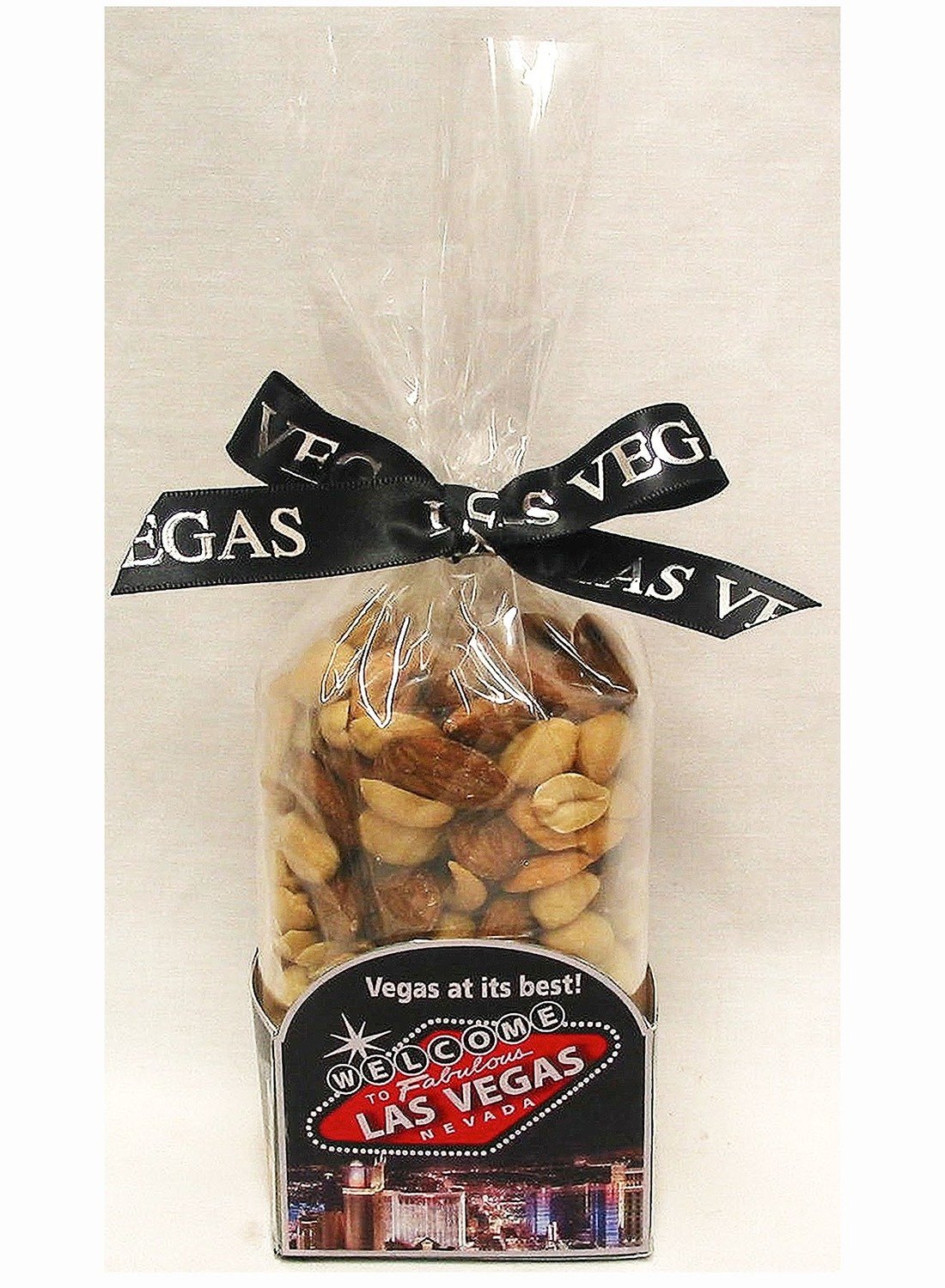 LV Night Stand Box of Mixed Nuts