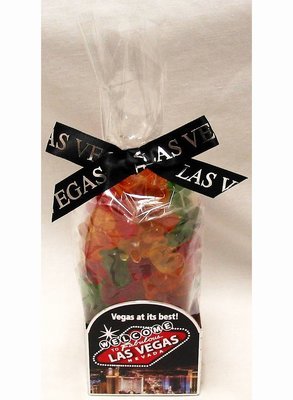 LV Night Stand Box of Gummi Bears