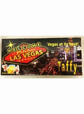 LV Night Gourmet Taffy