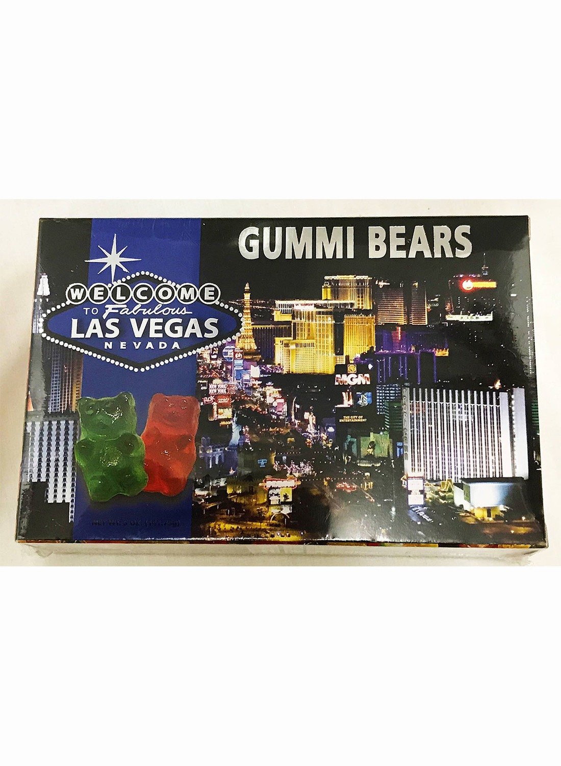 LV Night Gummi Bears