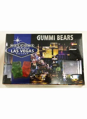LV Night Gummi Bears