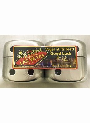 LV Night Dice Tin W/ Hard Candies
