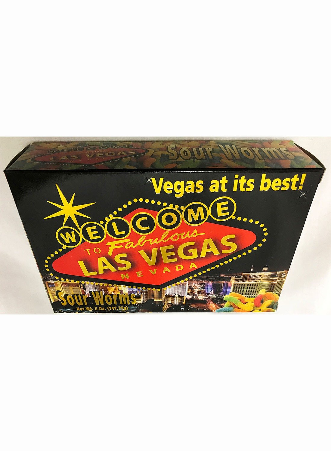 LV Night Sour Worms
