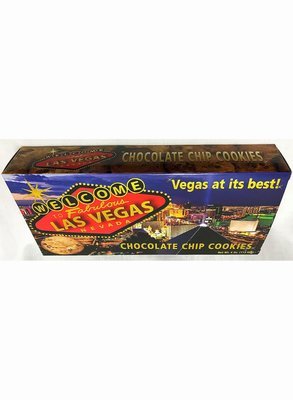 LV Night Chocolate Chip Cookies