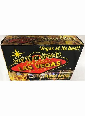 LV Night Gourmet Peanut Brittle