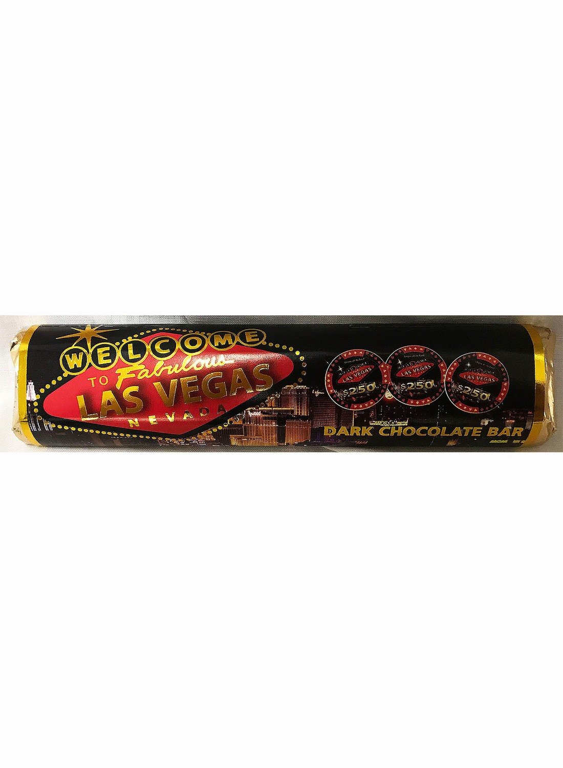 LV Night Gourmet Dark Chocolate Bar