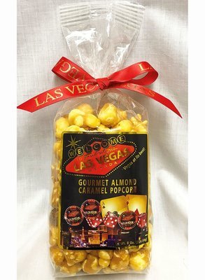 LV Night Gourmet Almond Caramel Popcorn