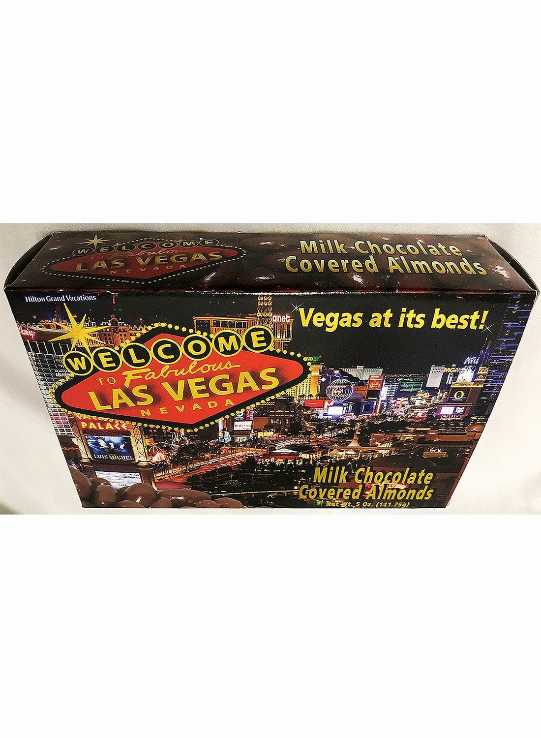 LV Night Chocolate Covered Almonds