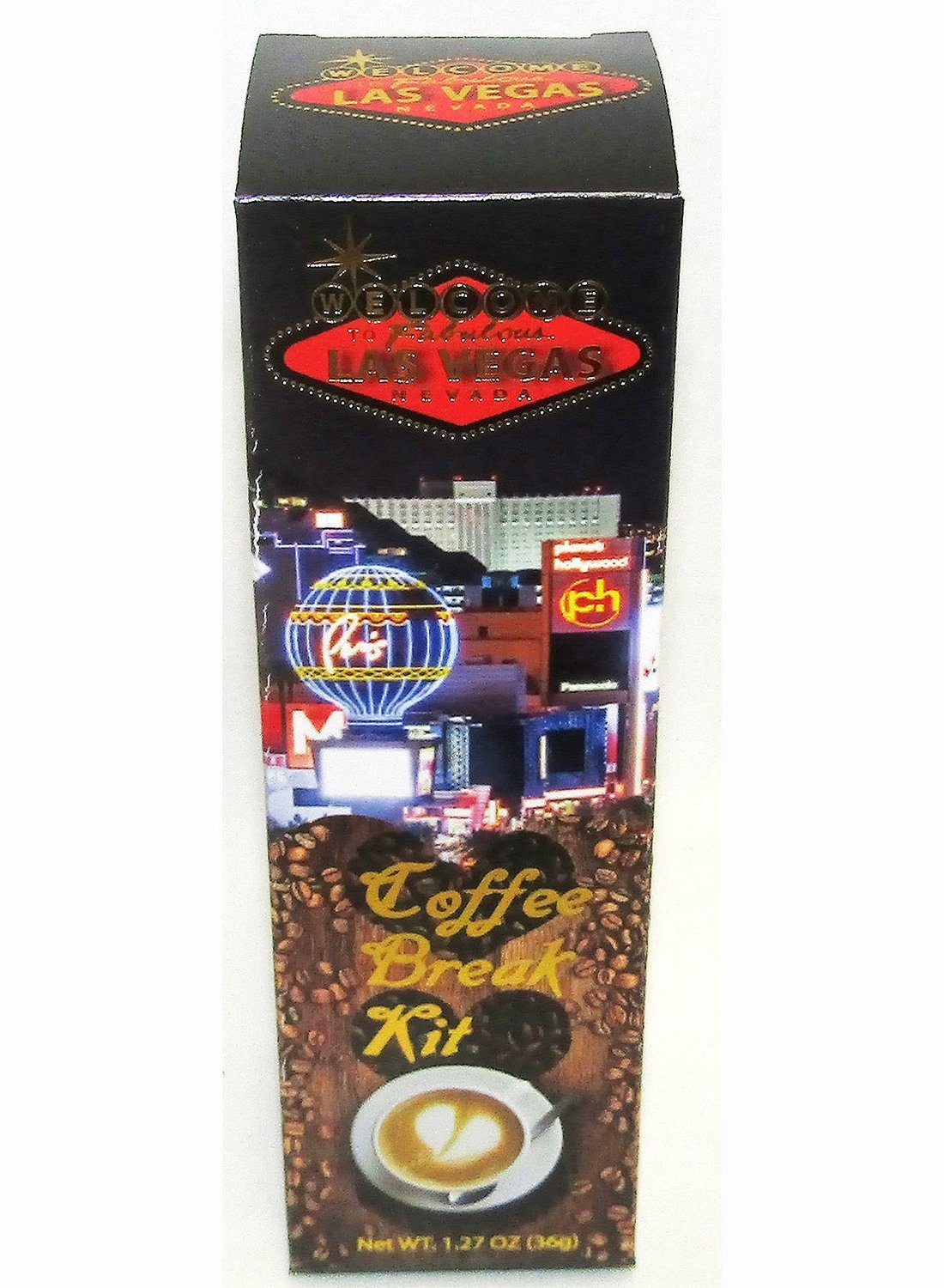 LV Night Coffee Brew Cups