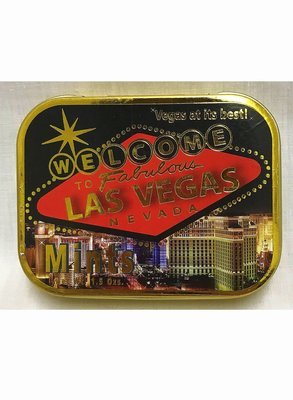 LV Night Tin with Mints