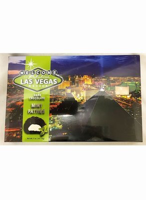 LV Night Dark Chocolate Mint Patties