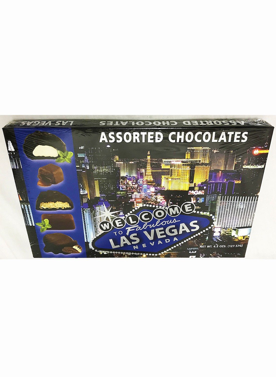 LV Night Box of Assorted Chocolates