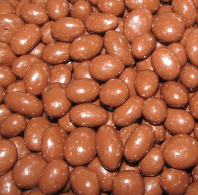 Milk Chocolate Covered Raisins