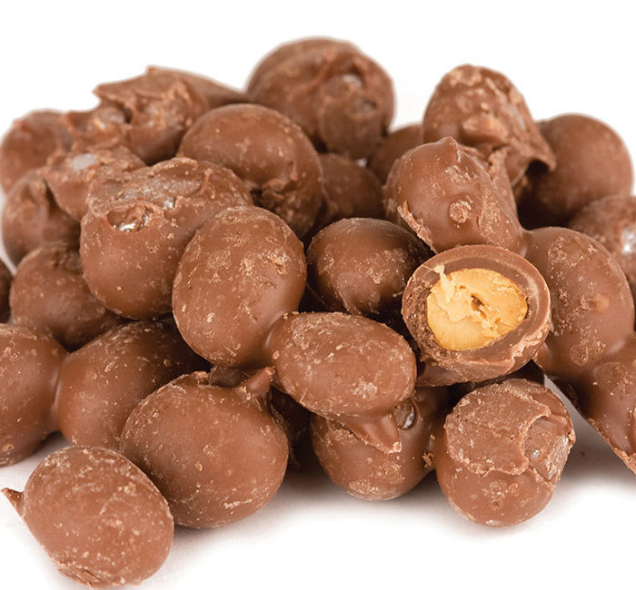 Milk Chocolate Covered Peanuts