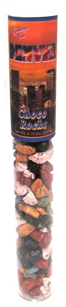 Denver Candy Choco Rocks
