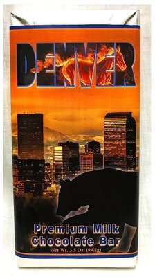 Denver Large Premium Milk Chocolate Bar