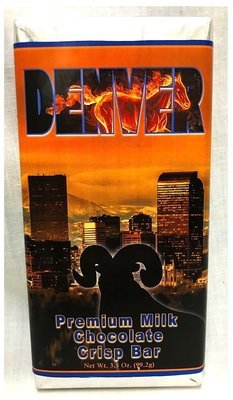 Denver Premium Large Milk Chocolate Crunch Bar