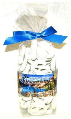 Colorado Yogurt Covered Pretzels in a Bag
