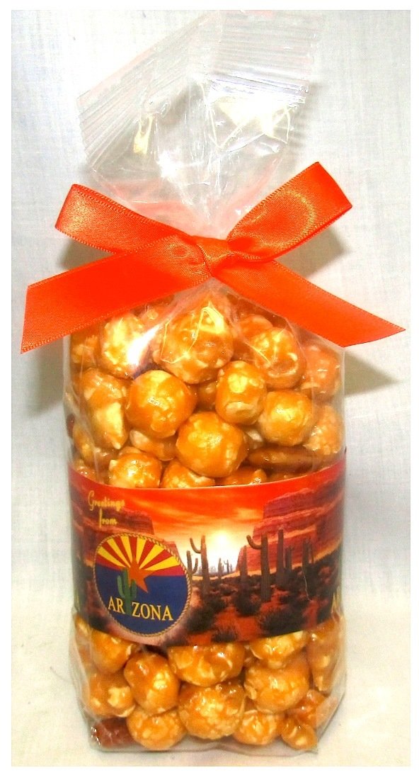 Arizona Desert Gourmet Almond Caramel Popcorn