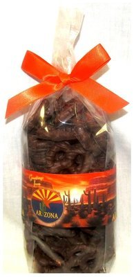 Arizona Desert Premium Milk Chocolate Covered Pretzels