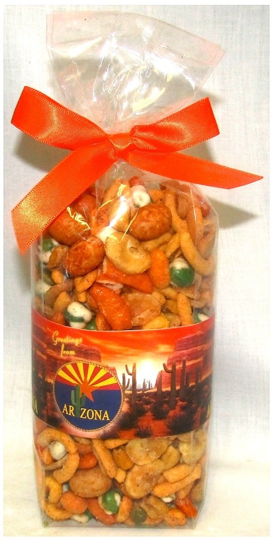 Arizona Desert Hot and Spicy Mix