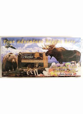 Alaska Gourmet Taffy