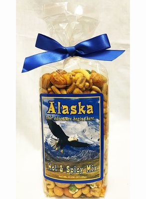 Alaska  Hot & Spicy Mix in a Bag