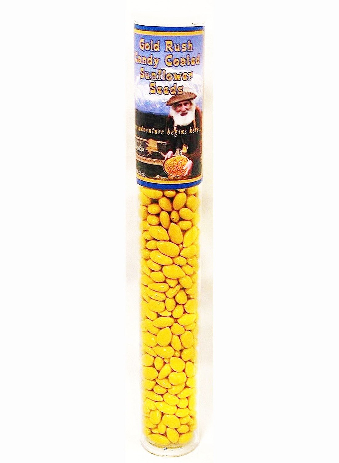 Alaska Yellow Candy Coated Sunflower Seed