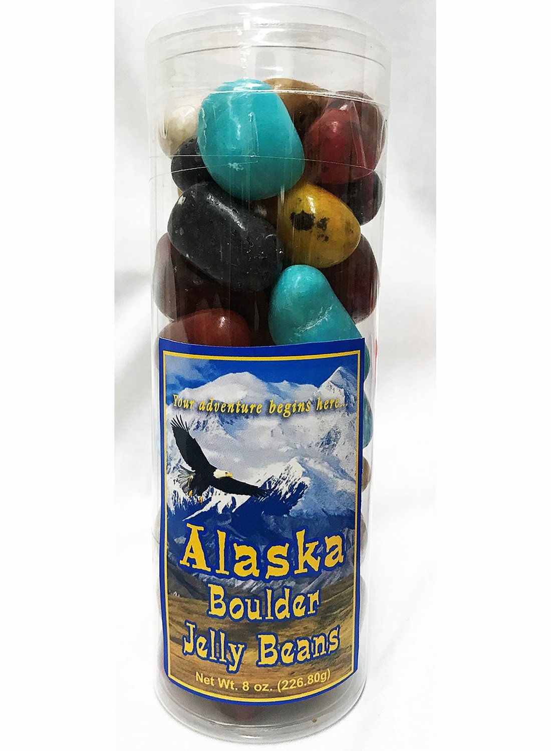 Alaska Boulder Jelly Beans