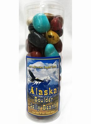 Alaska Boulder Jelly Beans