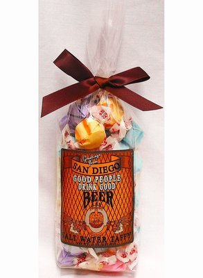 Wisconsin Brewery Bag of Taffy