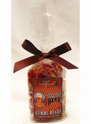 Wisconsin Brewery Bag of Gummi Bears