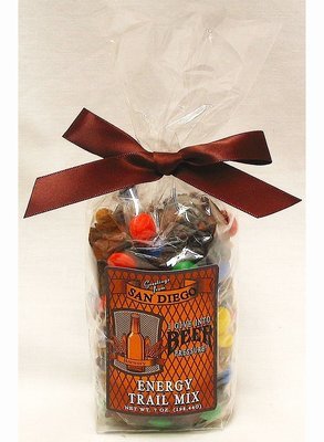 Wisconsin Brewery Bag of Energy Trail Mix