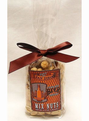 Wisconsin Brewery Bag of Mixed Nuts