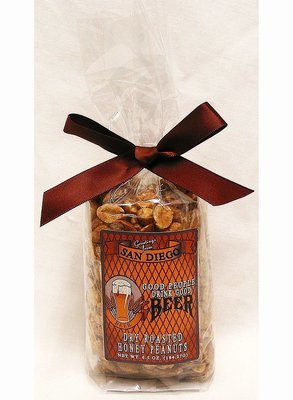Wisconsin Brewery Bag of Honey Roasted Peanuts