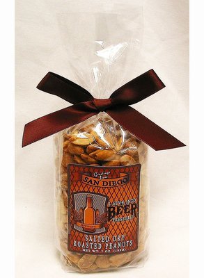 Wisconsin Brewery Bag of Salted Peanuts