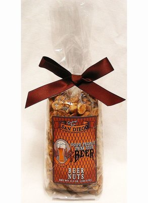 Wisconsin Brewery Bag of Beer Nuts